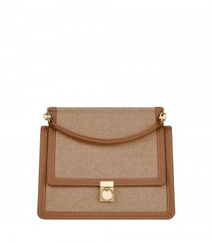 Polene Numéro Sept Hnědé | CZ QRTV12