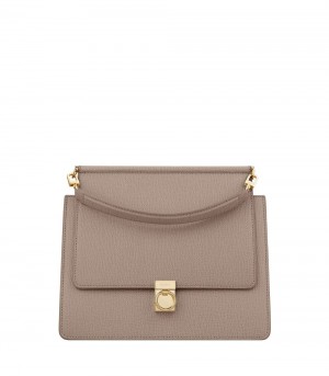 Polene Numéro Sept Šedé Hnědé | CZ IUHN37