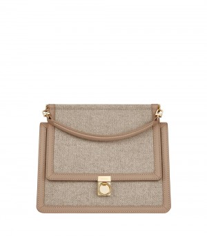 Polene Numéro Sept Šedé Hnědé | CZ WNOA01