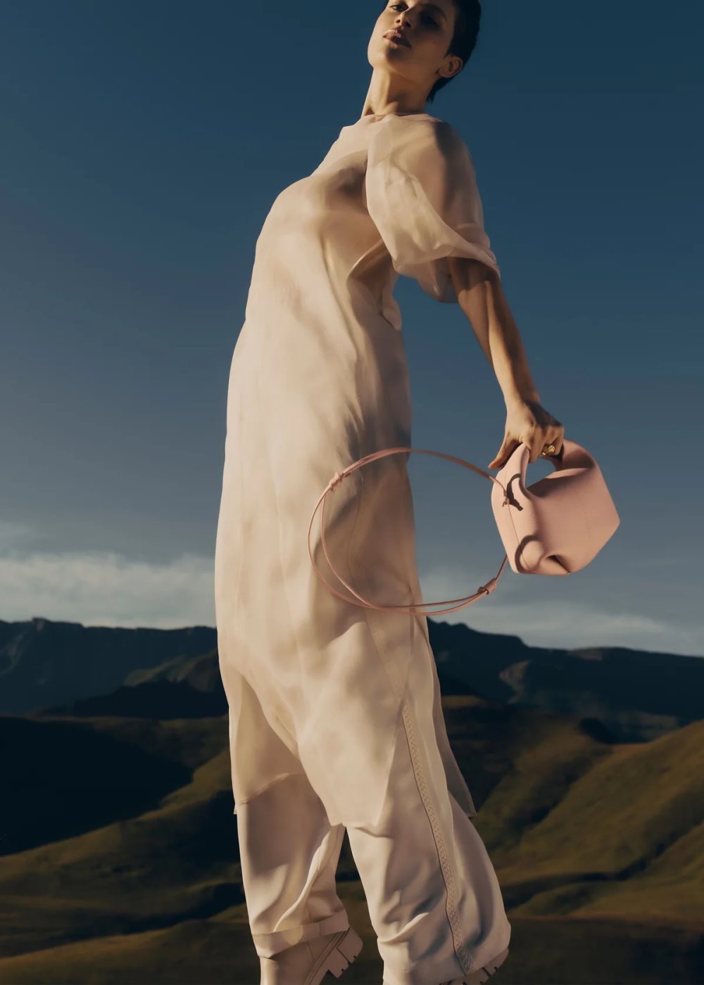 Polene Béri Béžový | CZ OGSM41