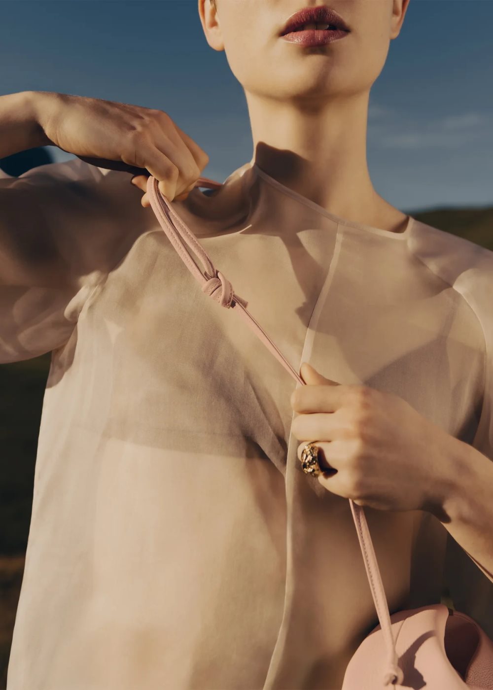 Polene Béri Béžový | CZ OGSM41