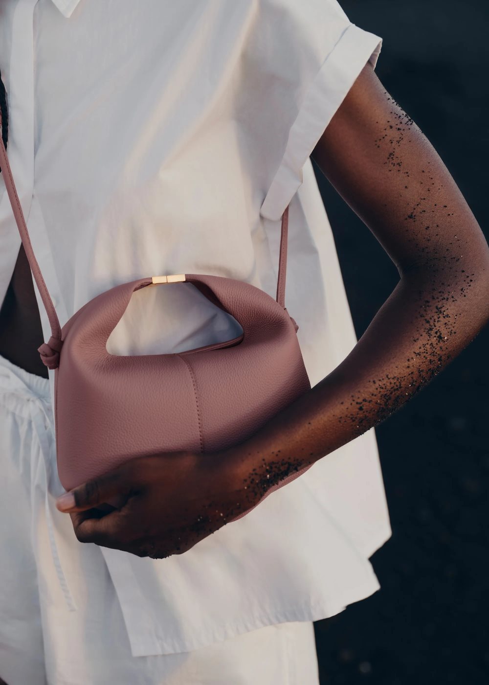 Polene Béri Fialové | CZ EWQA03