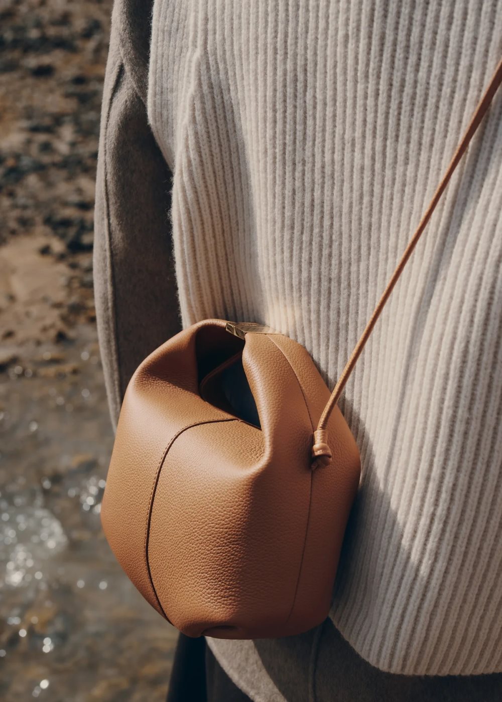 Polene Béri Hnědé | CZ RXTB68