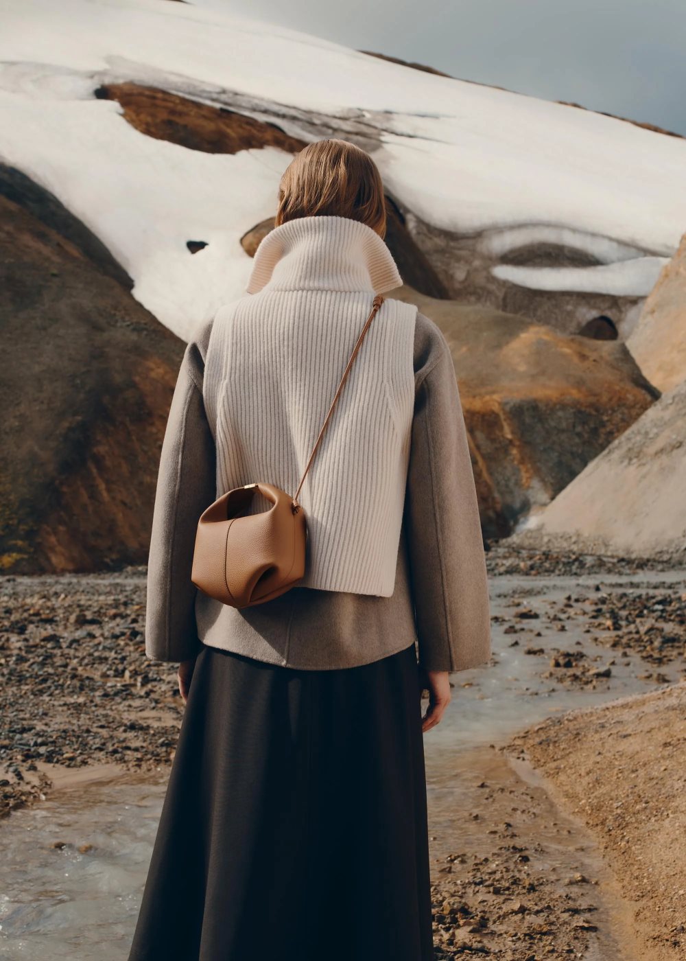 Polene Béri Hnědé | CZ RXTB68