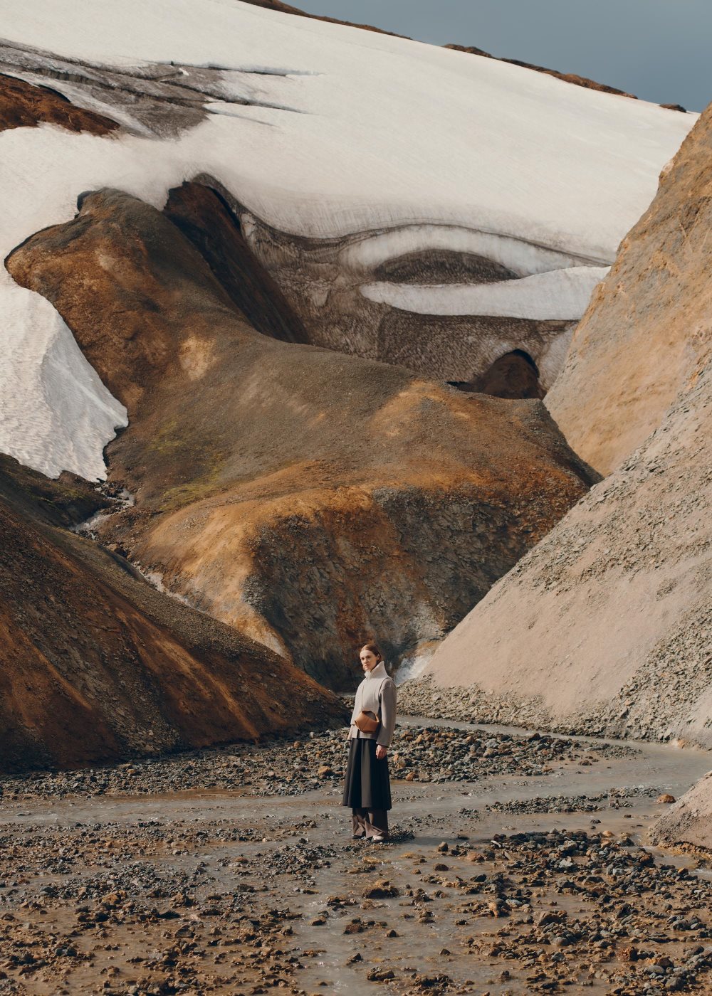 Polene Béri Hnědé | CZ RXTB68