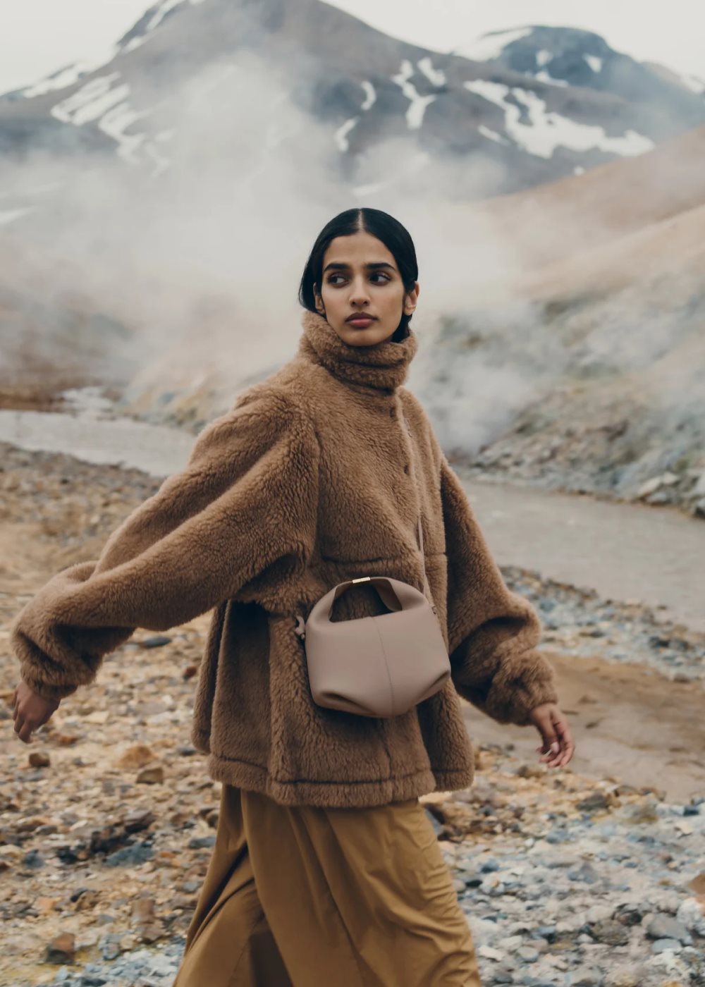 Polene Béri Šedé Hnědé | CZ ZXPI70