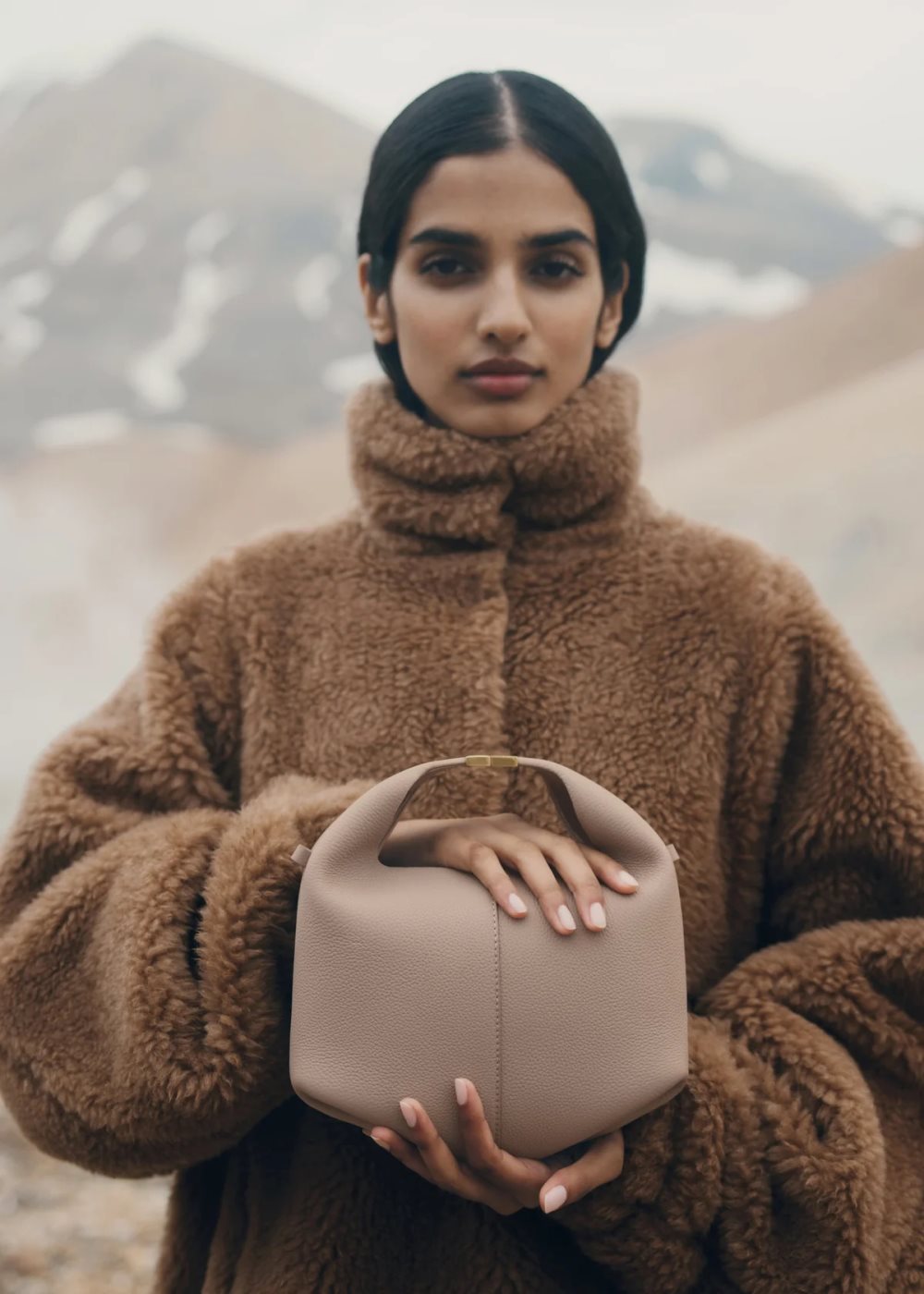 Polene Béri Šedé Hnědé | CZ ZXPI70