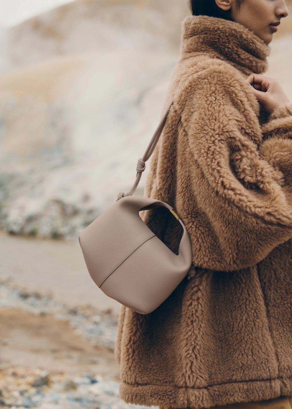 Polene Béri Šedé Hnědé | CZ ZXPI70