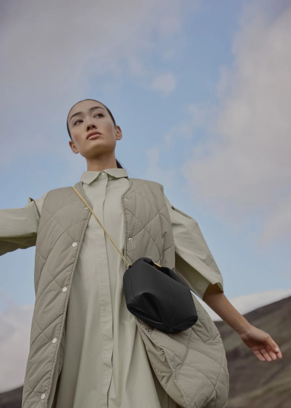 Polene Béri Černé | CZ LJOZ04