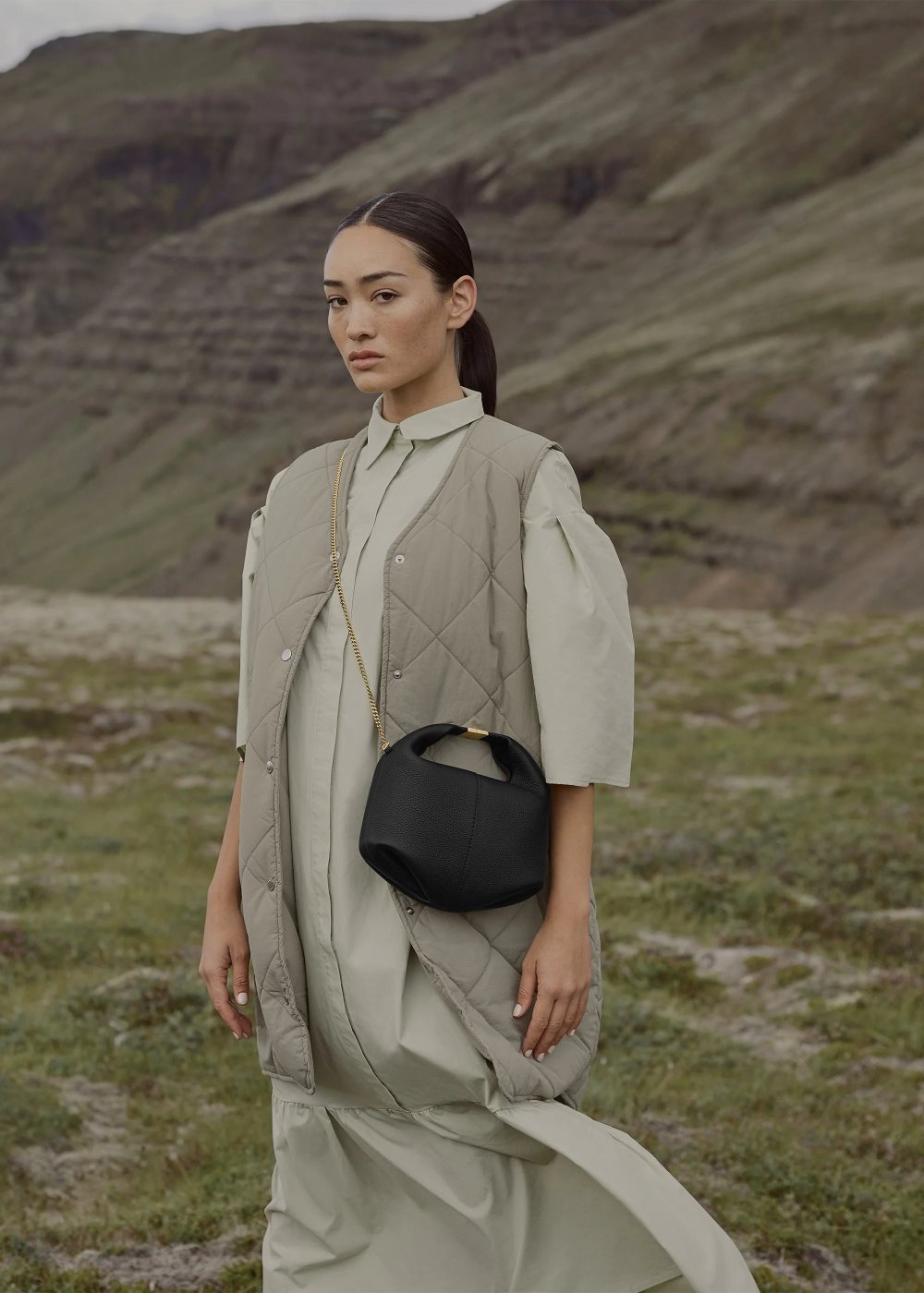 Polene Béri Černé | CZ LJOZ04