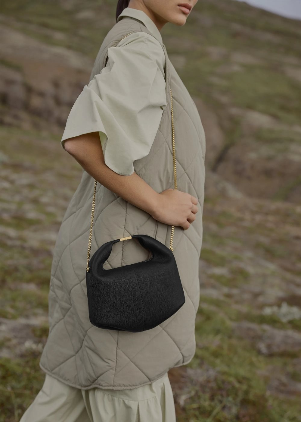 Polene Béri Černé | CZ LJOZ04