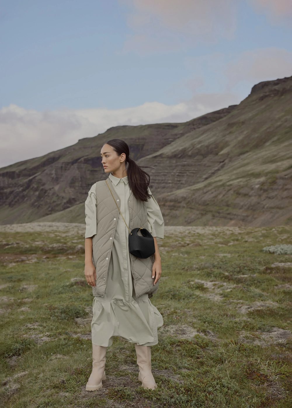 Polene Béri Černé | CZ LJOZ04