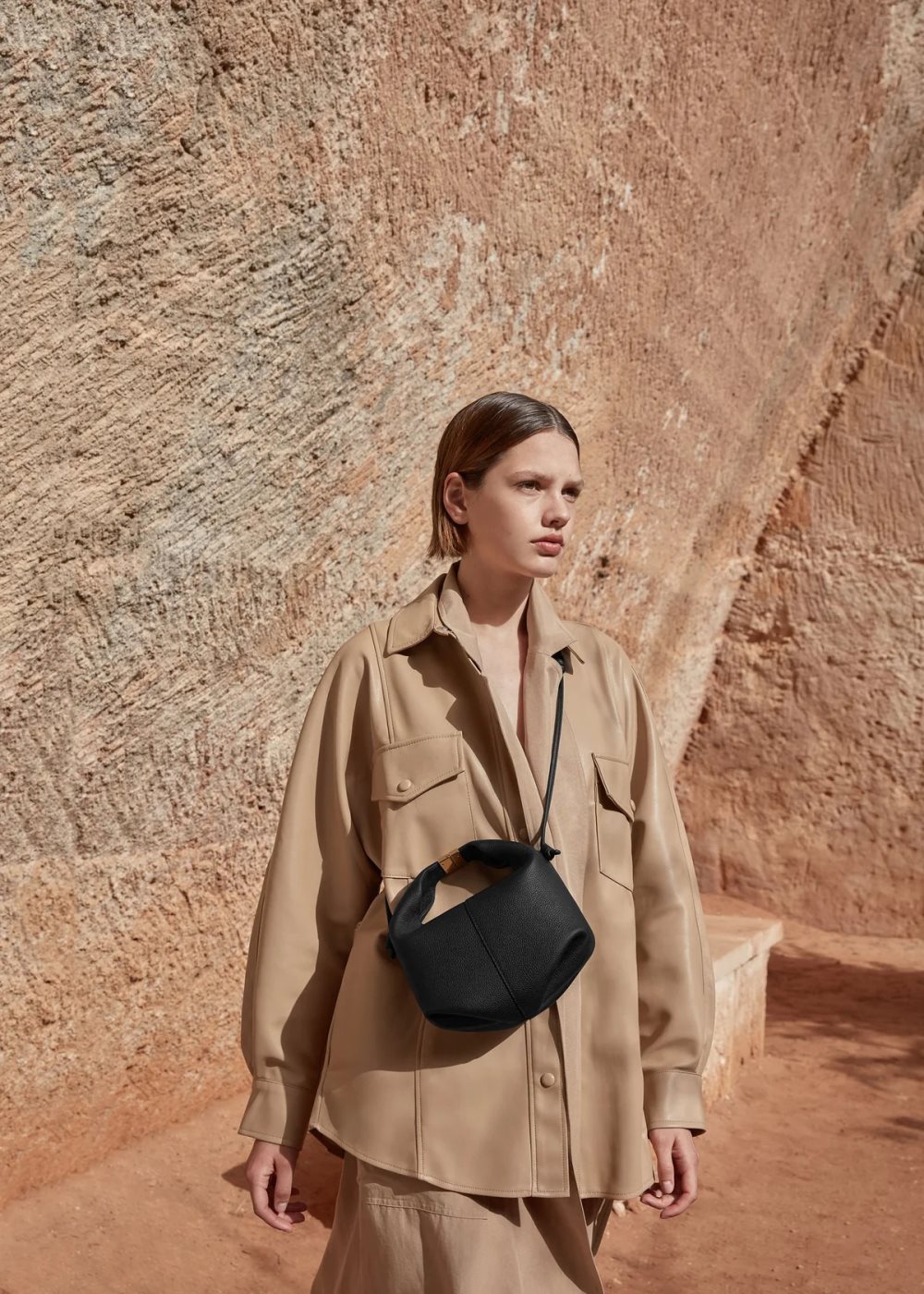 Polene Béri Černé | CZ NIML82