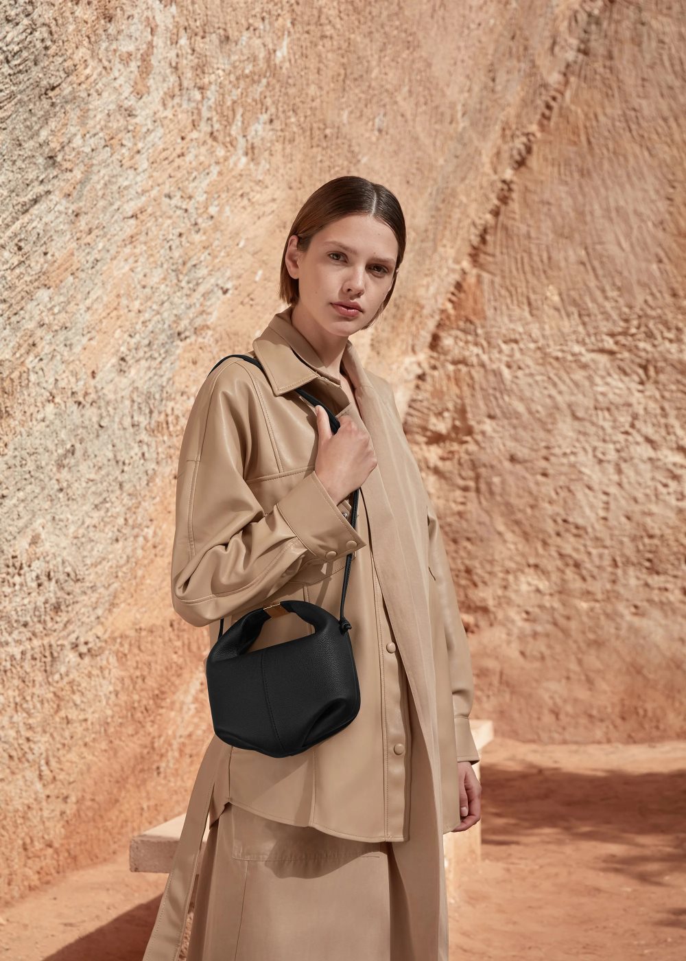 Polene Béri Černé | CZ NIML82