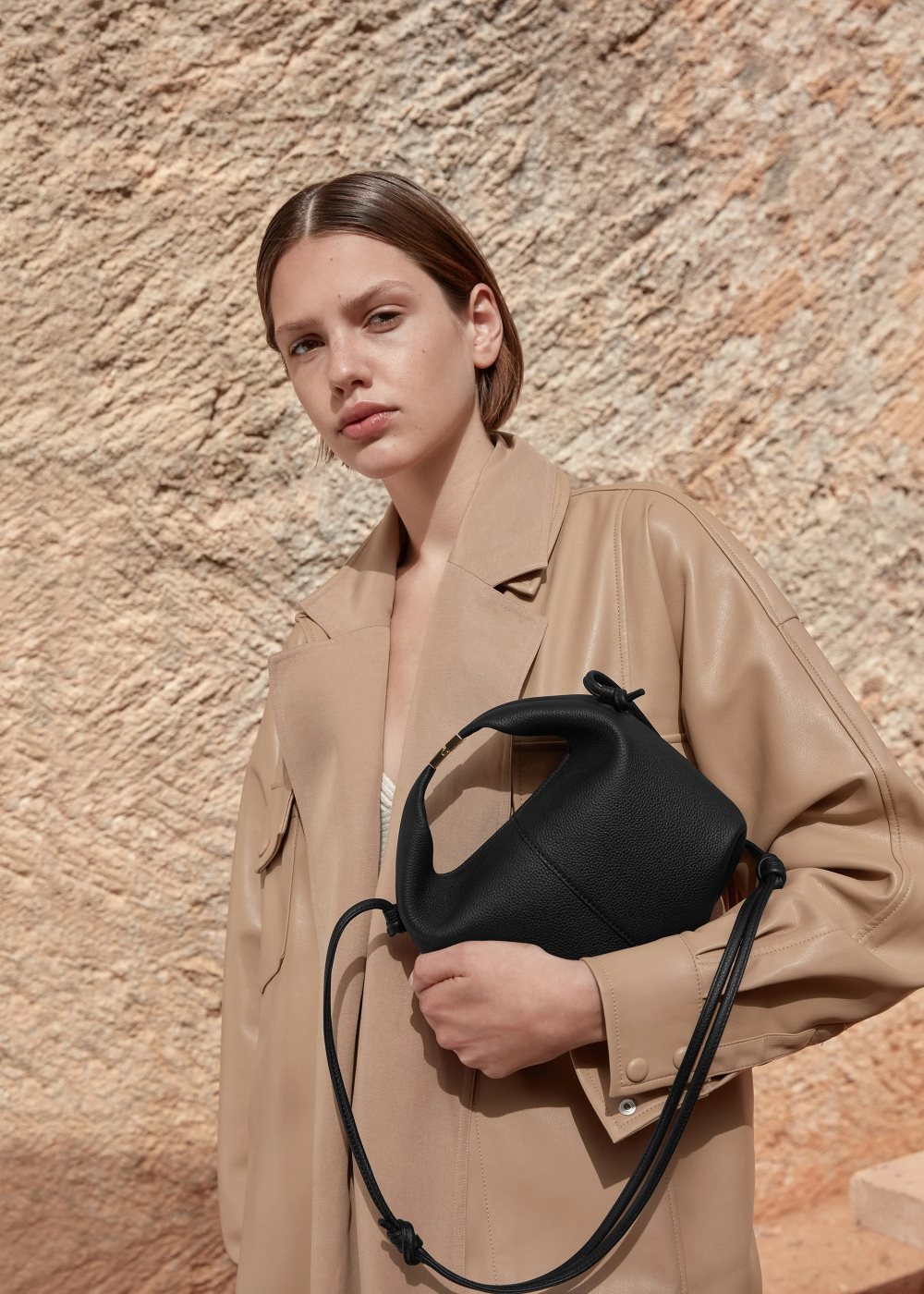 Polene Béri Černé | CZ NIML82