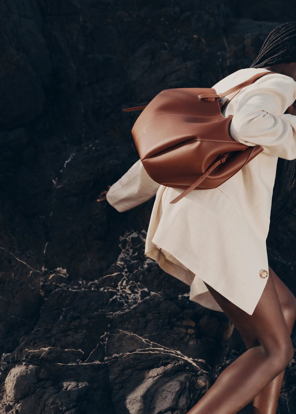 Polene Cyme Hnědé | CZ ZUOD91