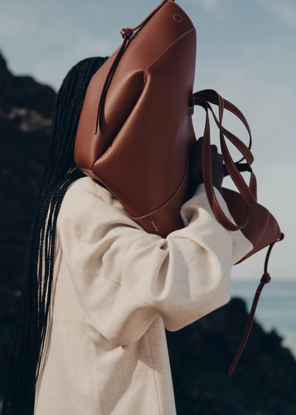 Polene Cyme Hnědé | CZ ZUOD91