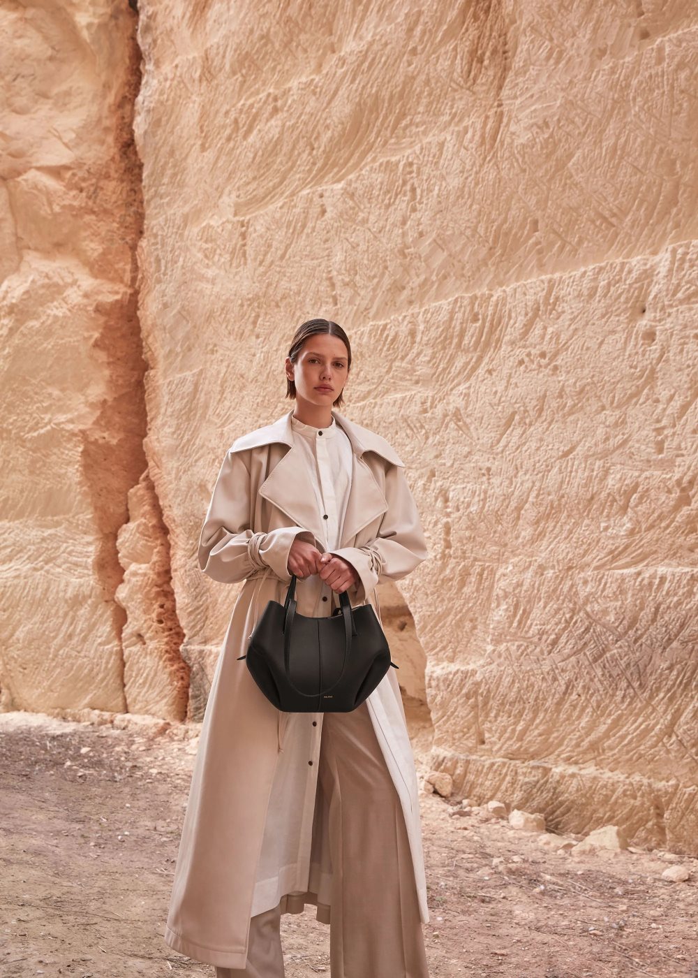 Polene Cyme Mini Černé | CZ KOGD50