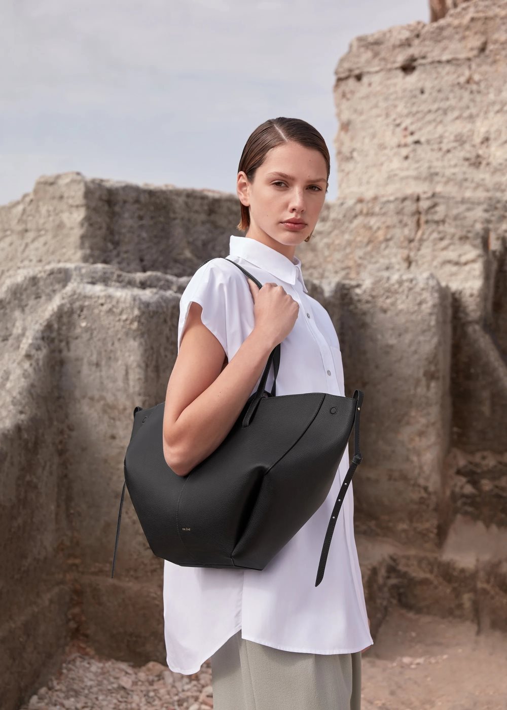 Polene Cyme Černé | CZ QAWJ29