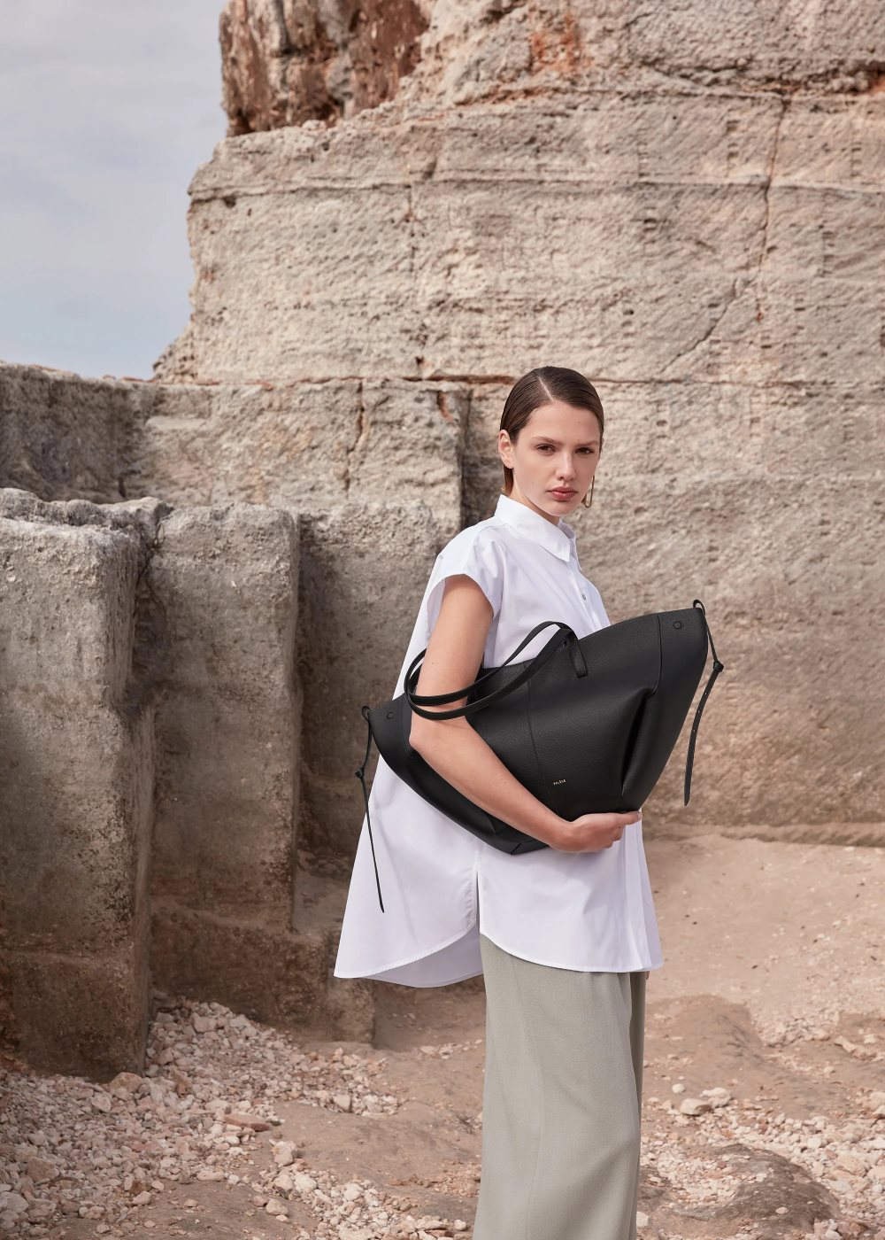 Polene Cyme Černé | CZ QAWJ29