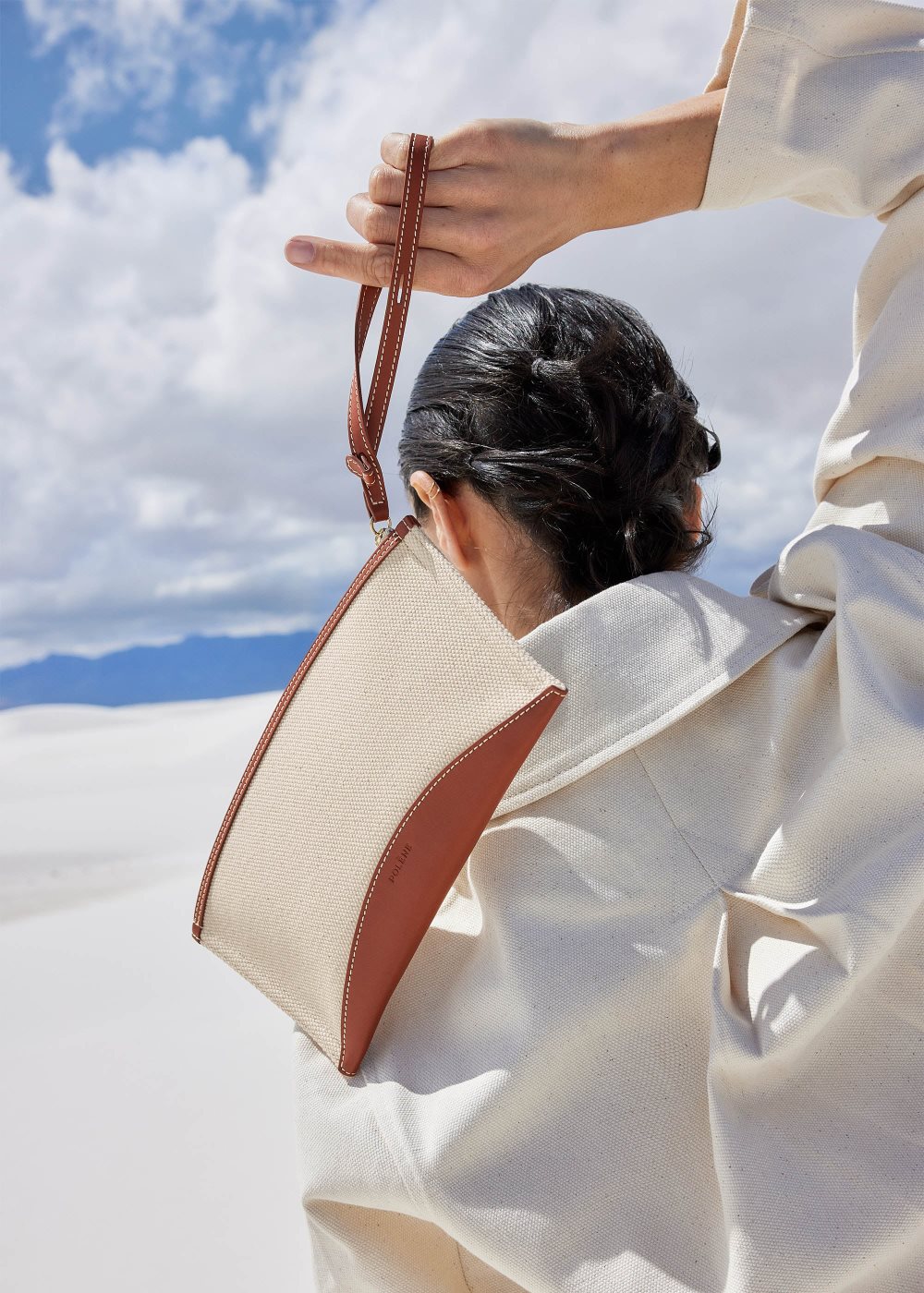 Polene Ilo Béžový Hnědé | CZ BFHX25