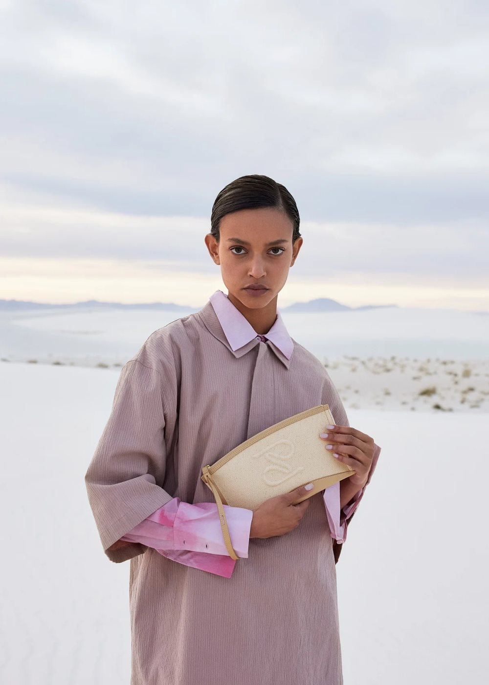 Polene Ilo Béžový Hnědé | CZ DWVF29