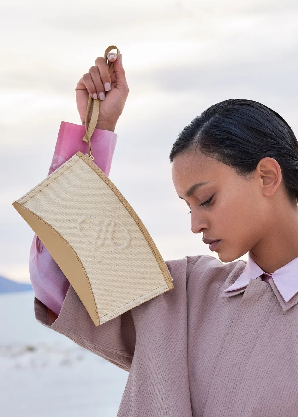 Polene Ilo Béžový Hnědé | CZ DWVF29