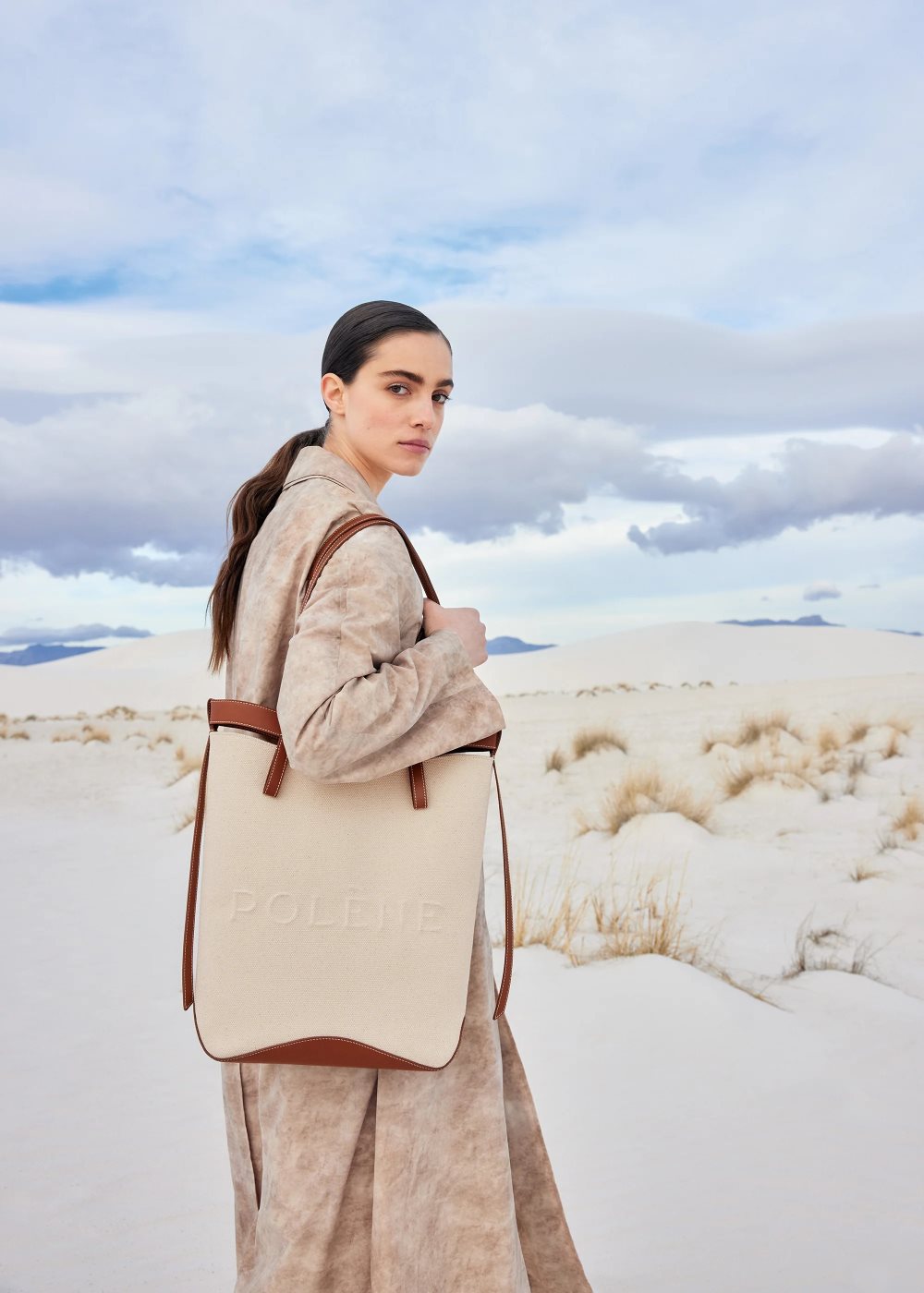 Polene Ilo Béžový Hnědé | CZ FPBK56