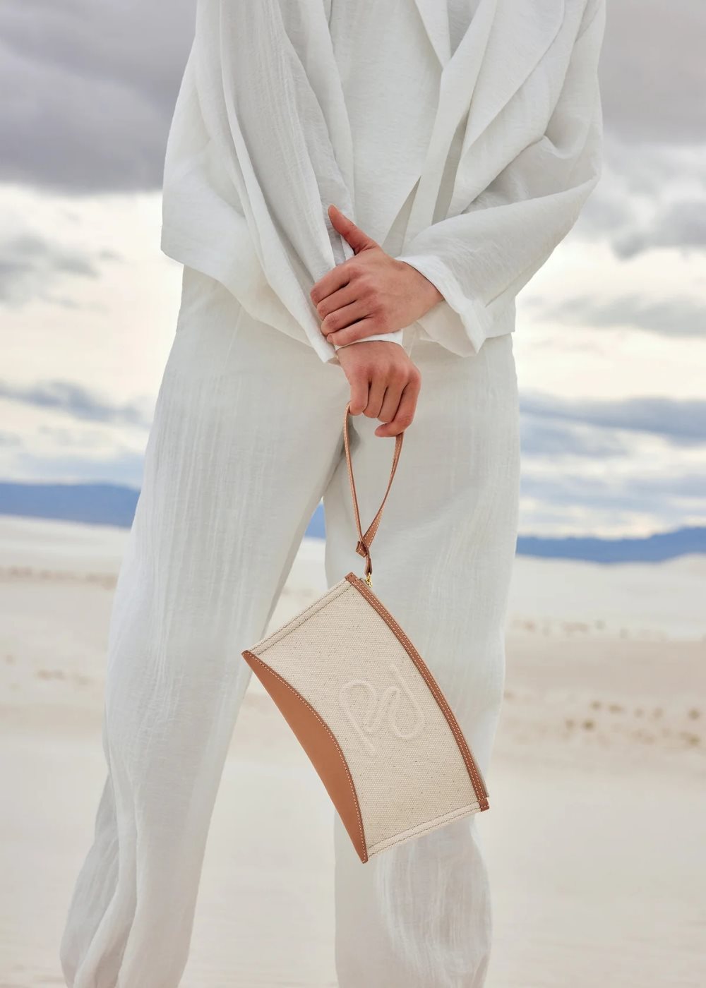 Polene Ilo Béžový Hnědé | CZ LKPA37