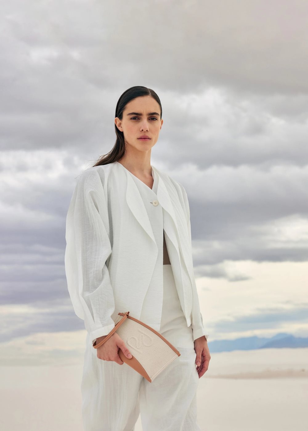 Polene Ilo Béžový Hnědé | CZ LKPA37