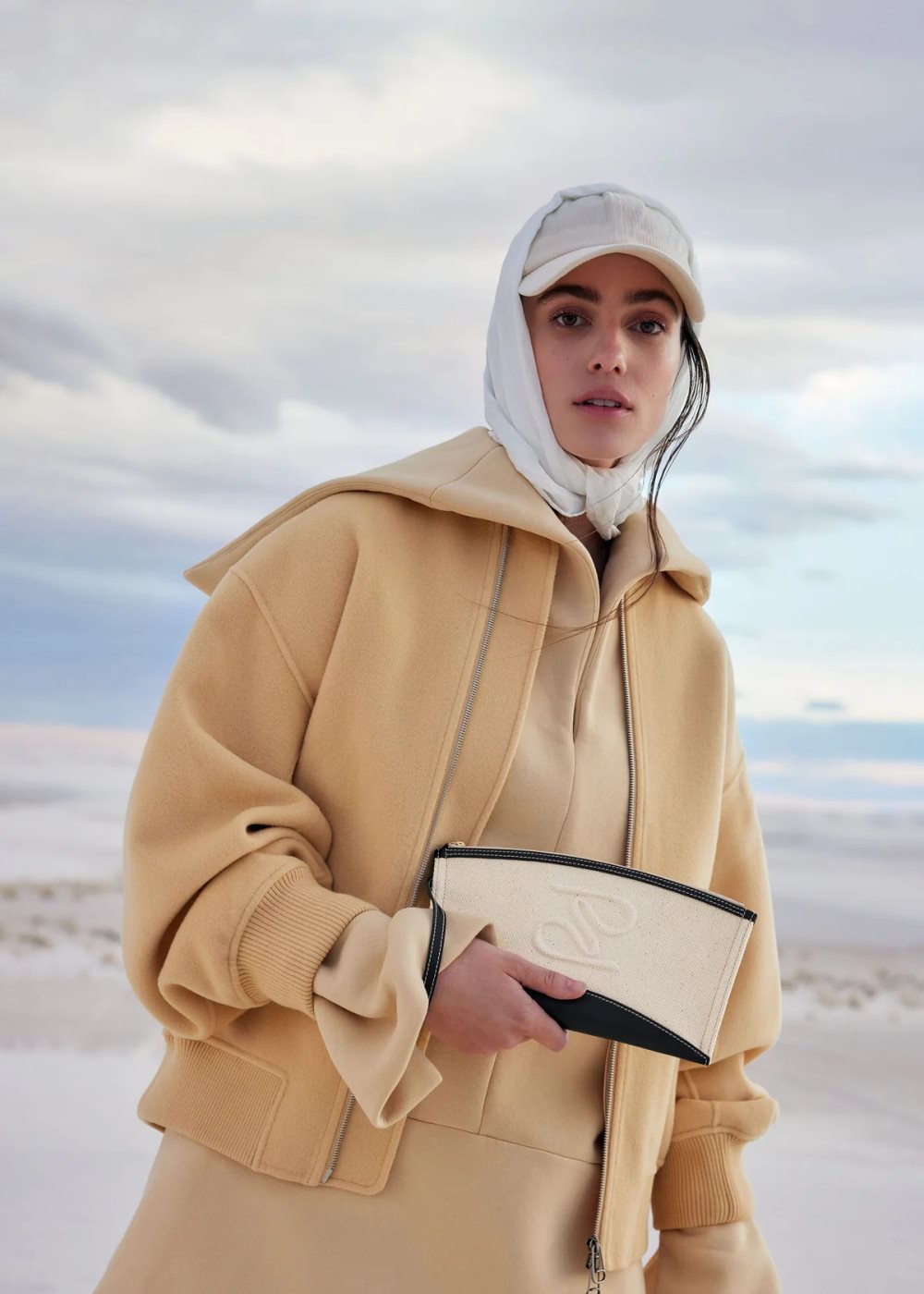 Polene Ilo Béžový Černé | CZ OPCI52