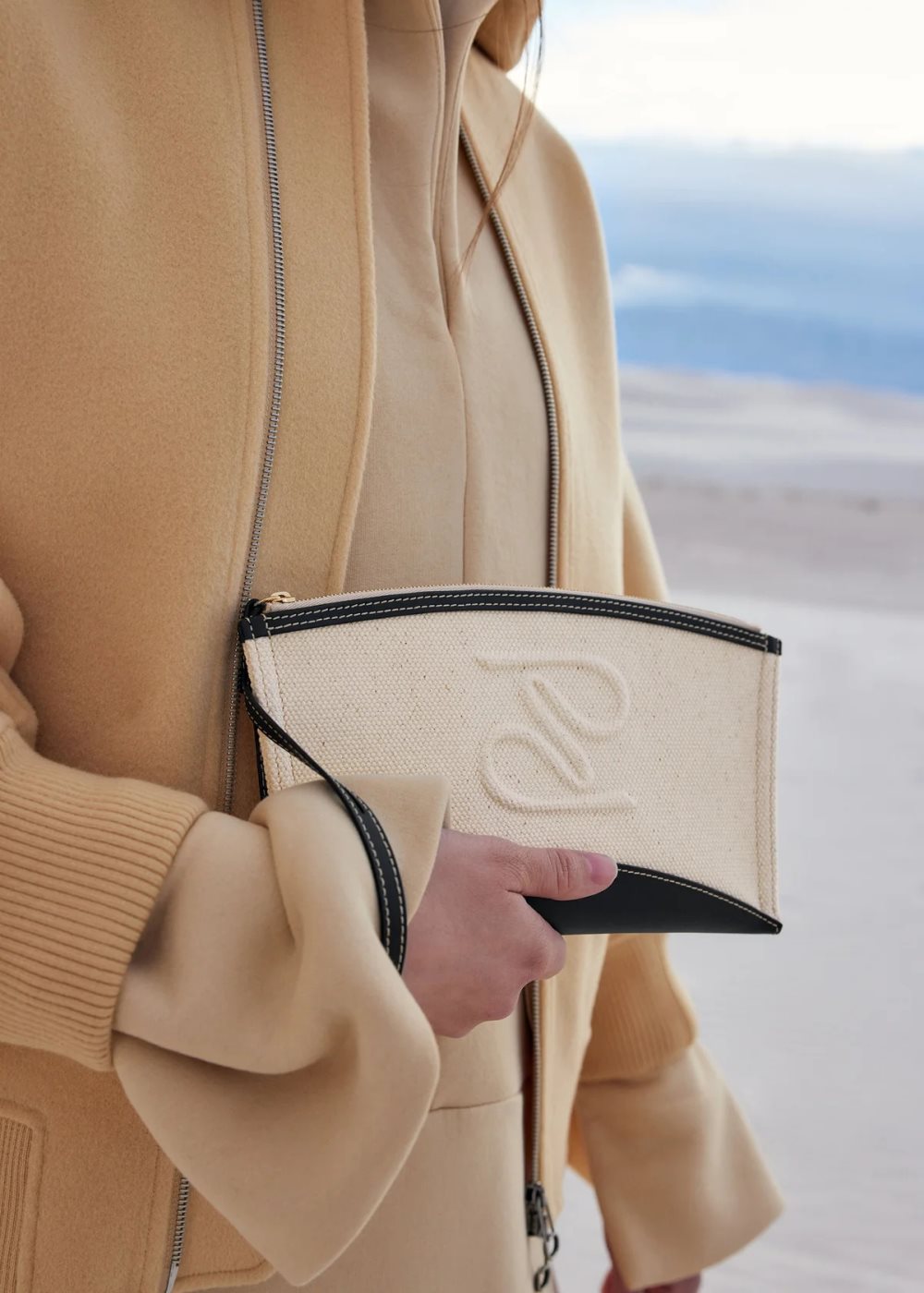 Polene Ilo Béžový Černé | CZ OPCI52