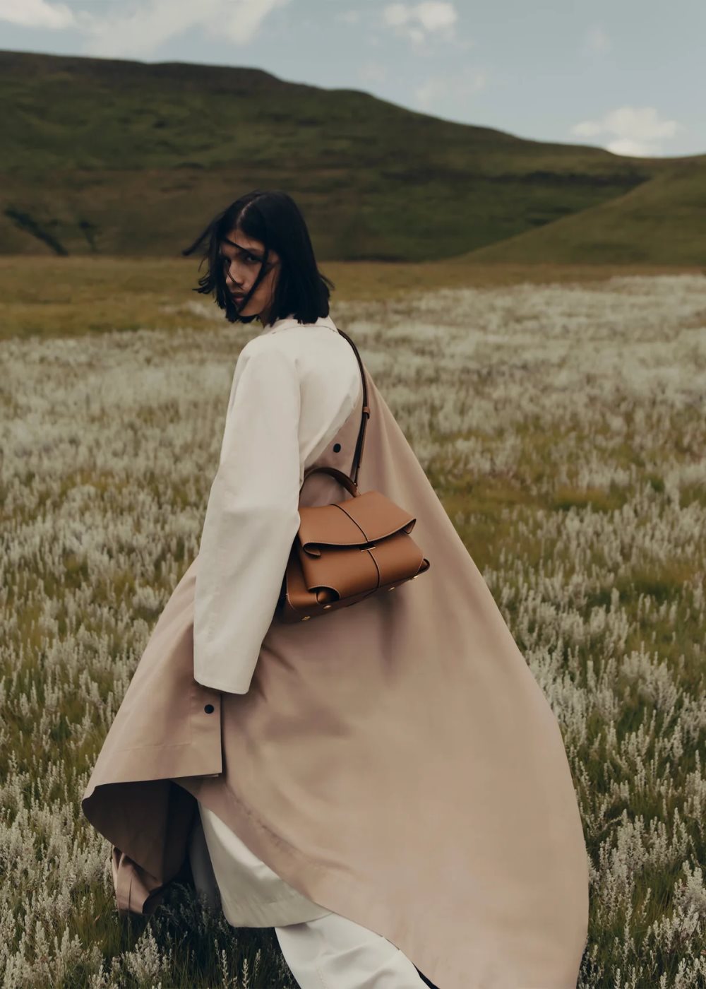 Polene Mokki Hnědé | CZ LITN38