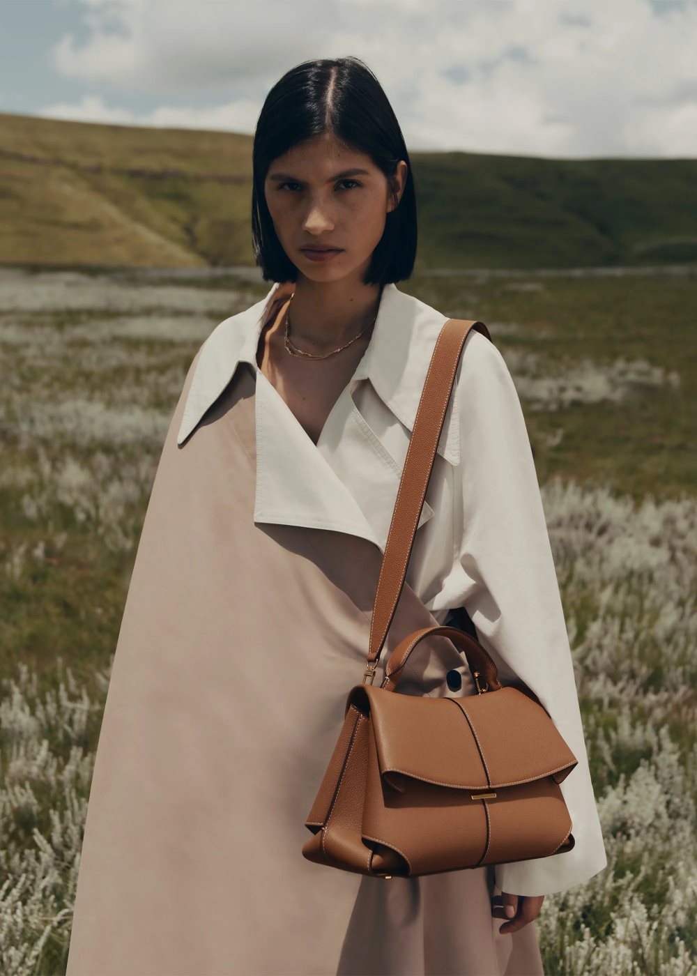 Polene Mokki Hnědé | CZ LITN38