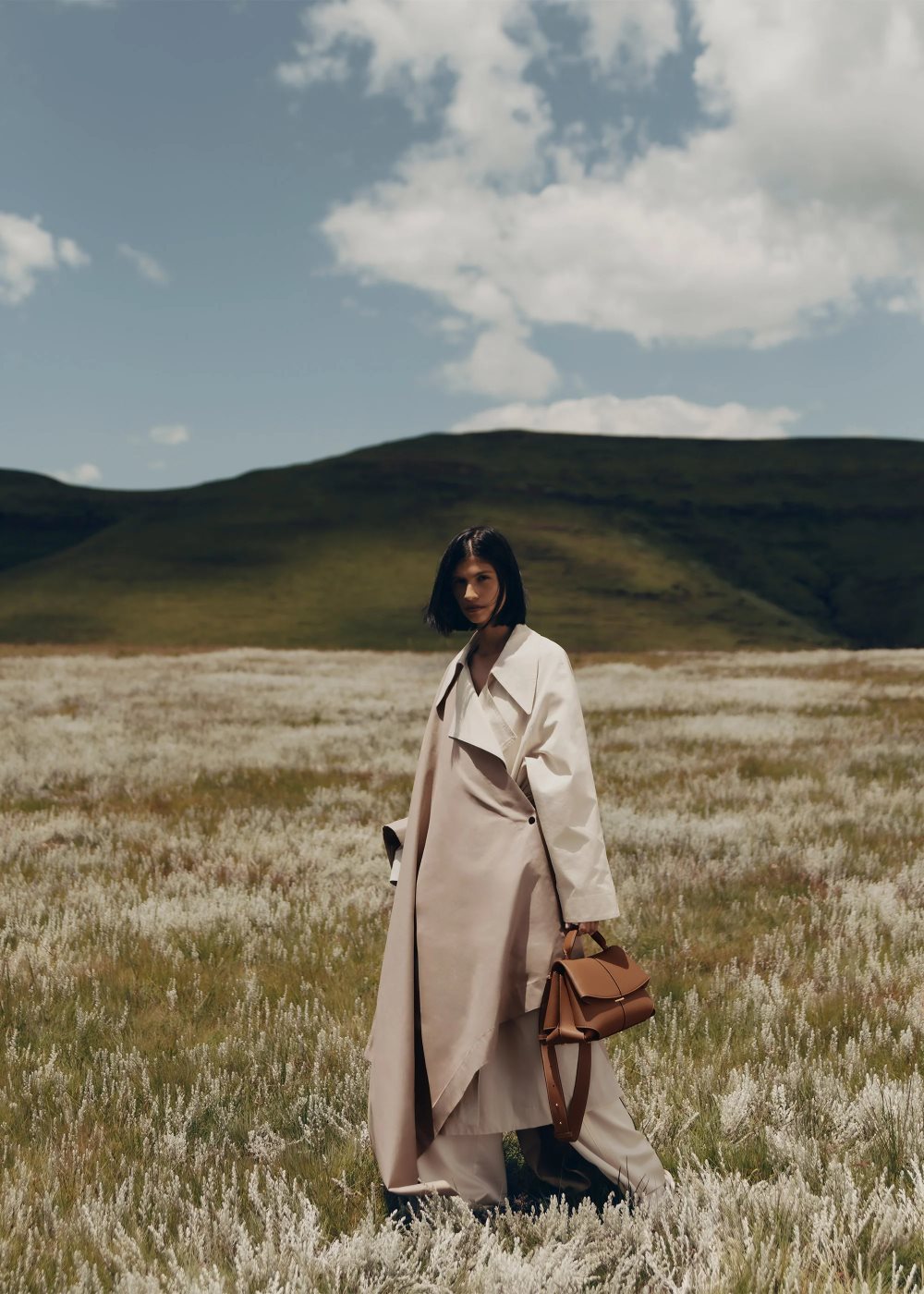 Polene Mokki Hnědé | CZ LITN38