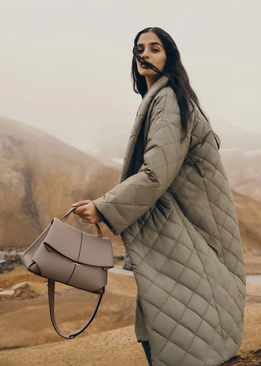 Polene Mokki Šedé Hnědé | CZ XBRK24