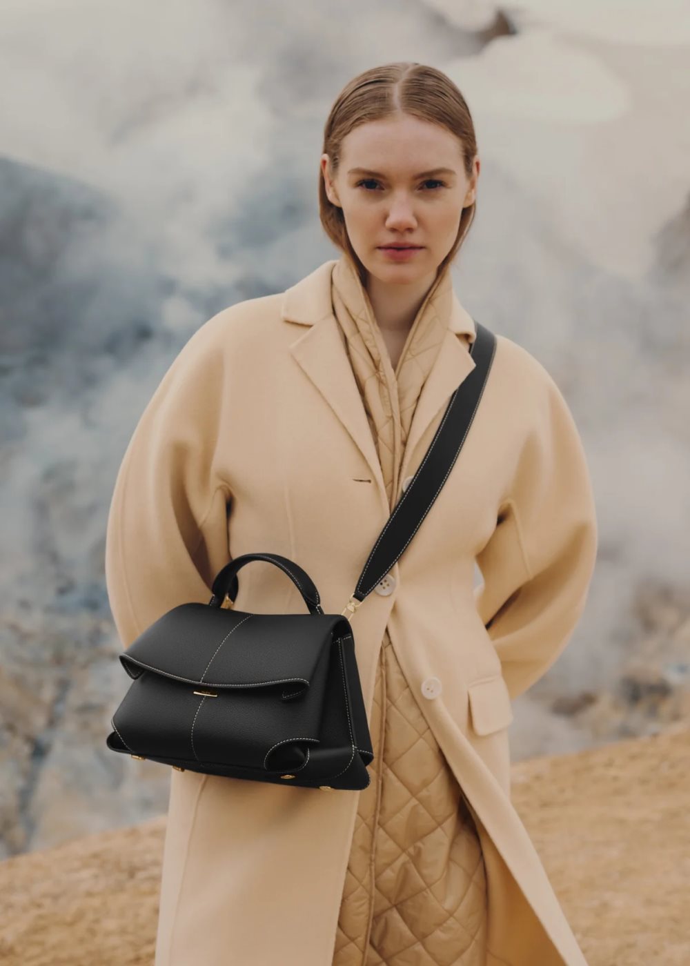 Polene Mokki Černé | CZ HFVY10