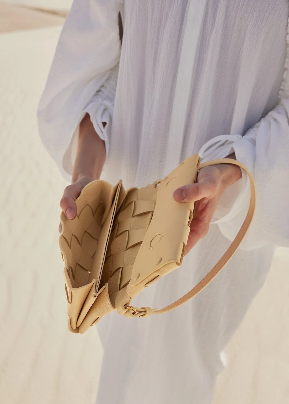 Polene Neiti Béžový | CZ VXHI34