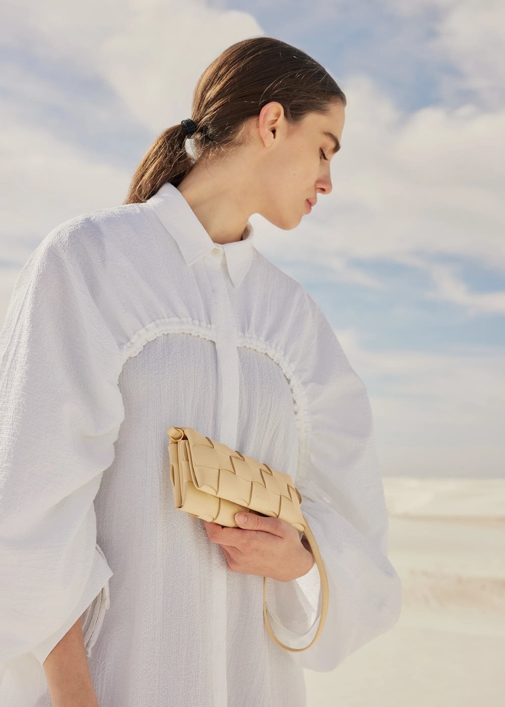 Polene Neiti Béžový | CZ VXHI34