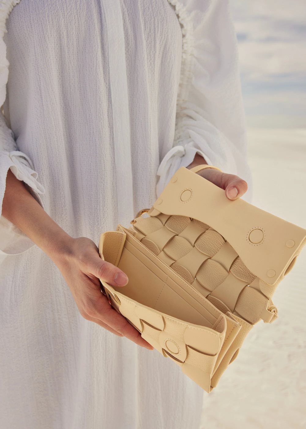 Polene Neiti Béžový | CZ VXHI34