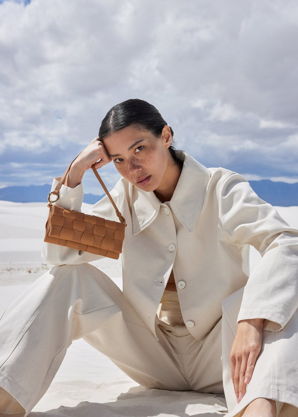 Polene Neiti Hnědé | CZ UZHI27