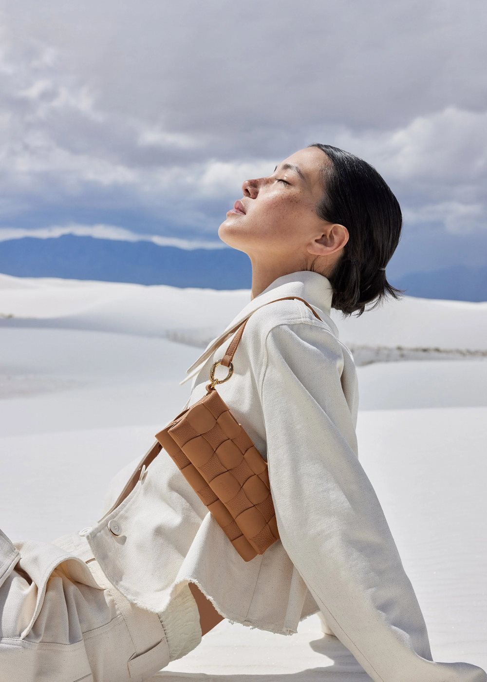 Polene Neiti Hnědé | CZ UZHI27