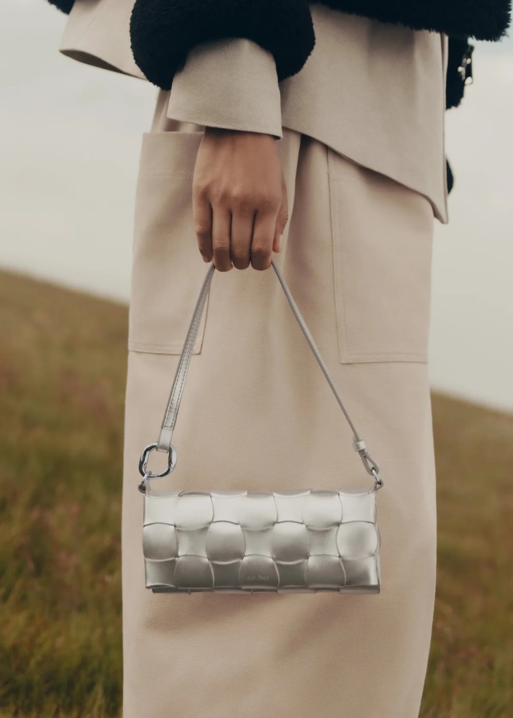 Polene Neiti Stříbrné | CZ GKWQ61