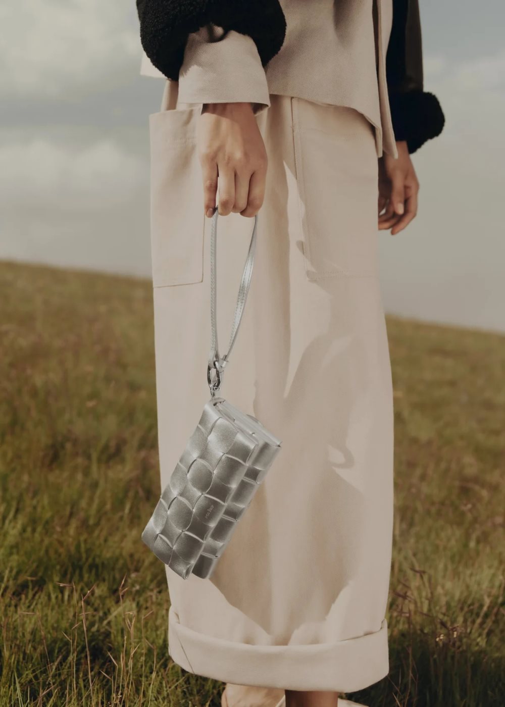 Polene Neiti Stříbrné | CZ GKWQ61