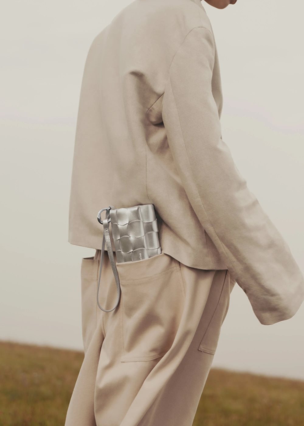 Polene Neiti Stříbrné | CZ GKWQ61