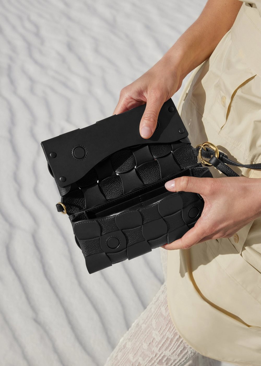 Polene Neiti Černé | CZ CWZT20