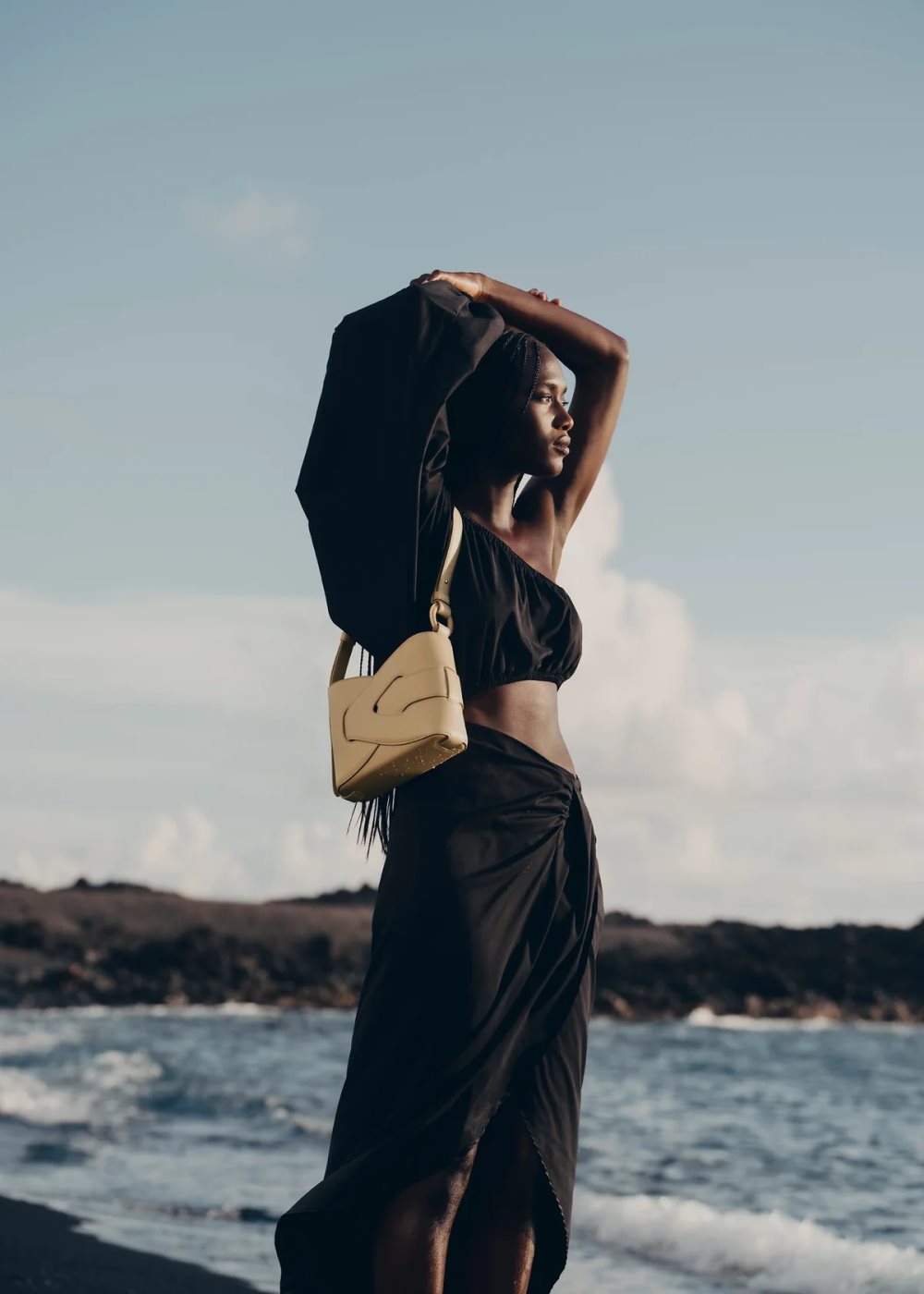 Polene Nodde Béžový | CZ WUNM28