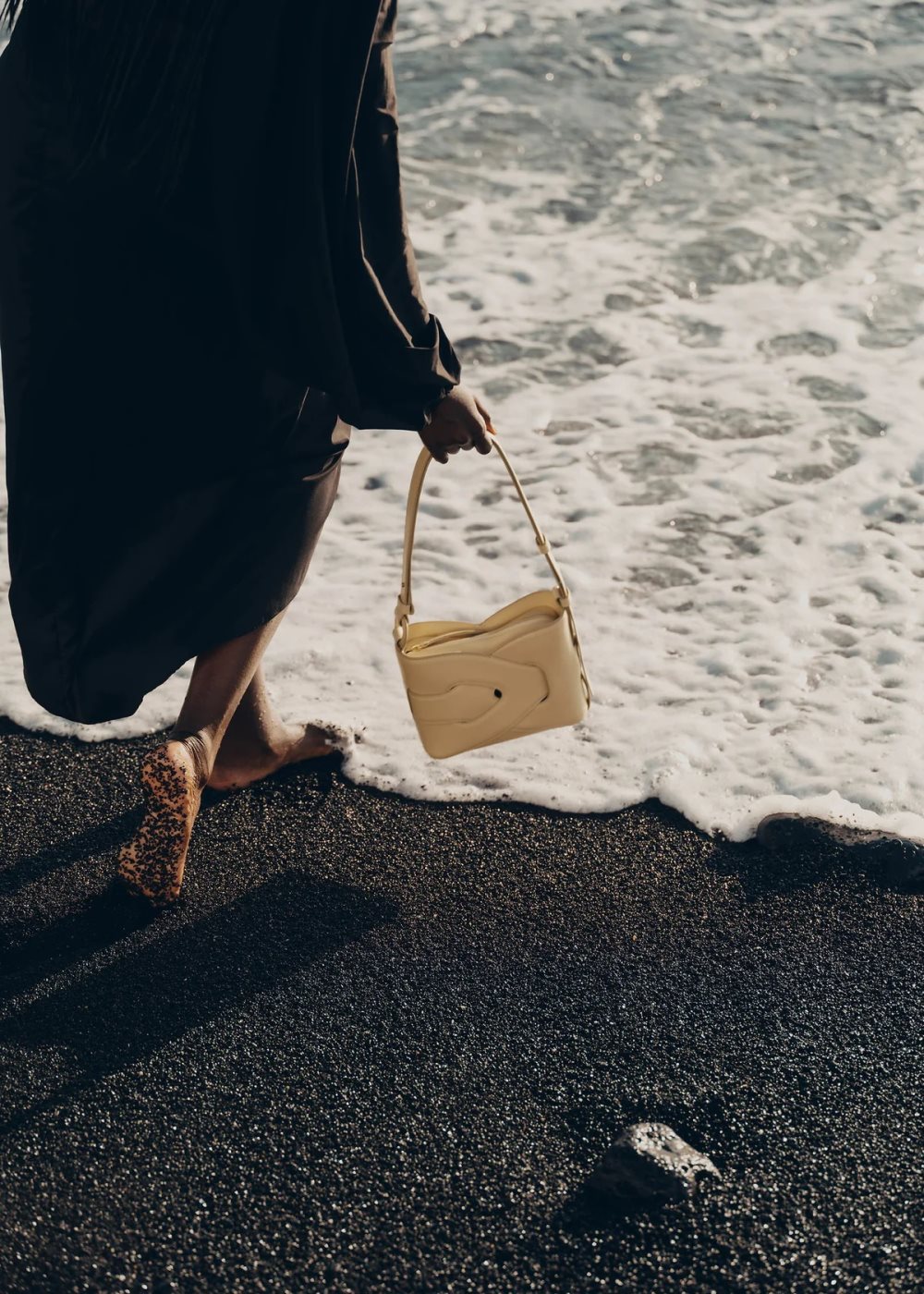 Polene Nodde Béžový | CZ WUNM28