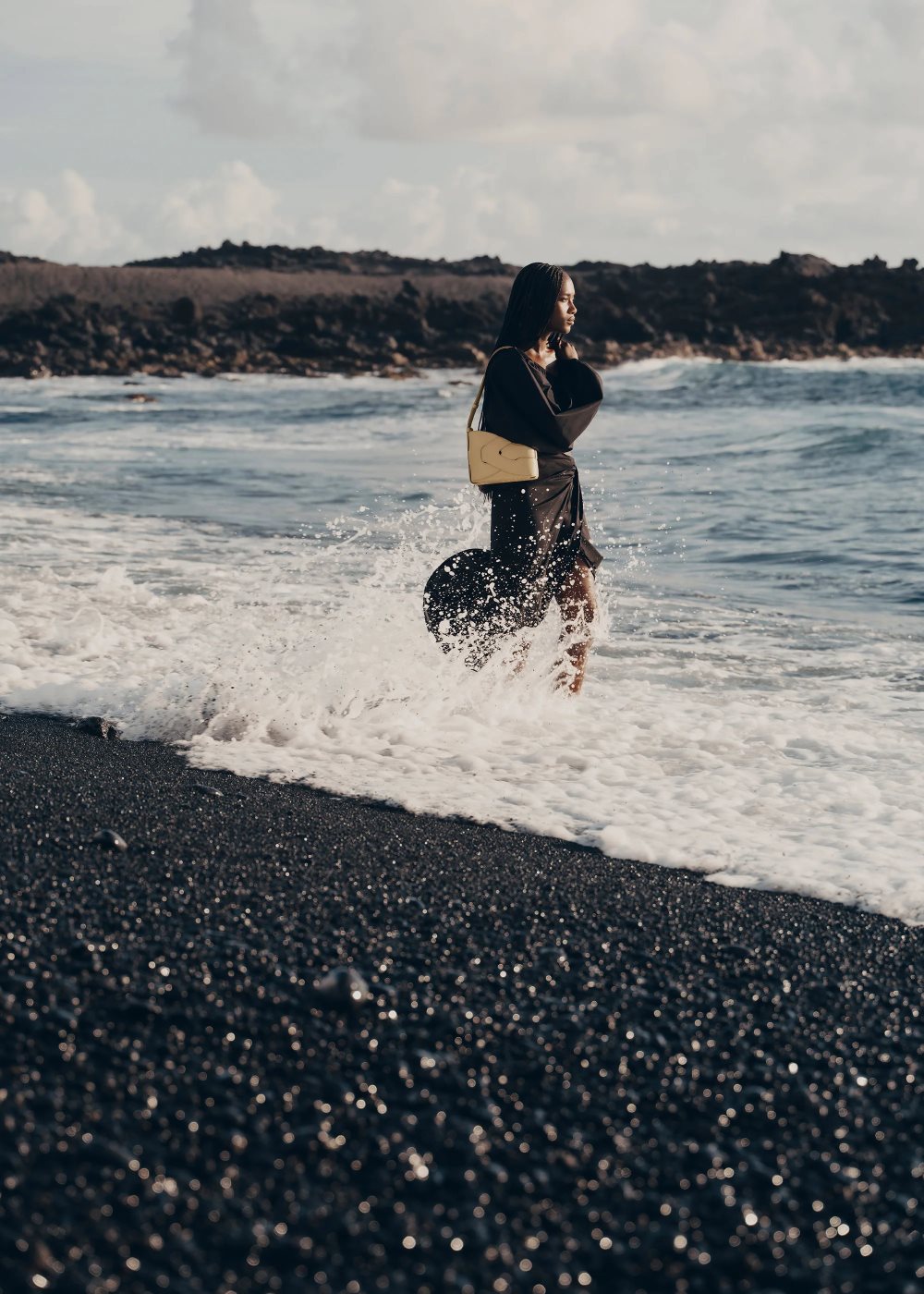 Polene Nodde Béžový | CZ WUNM28