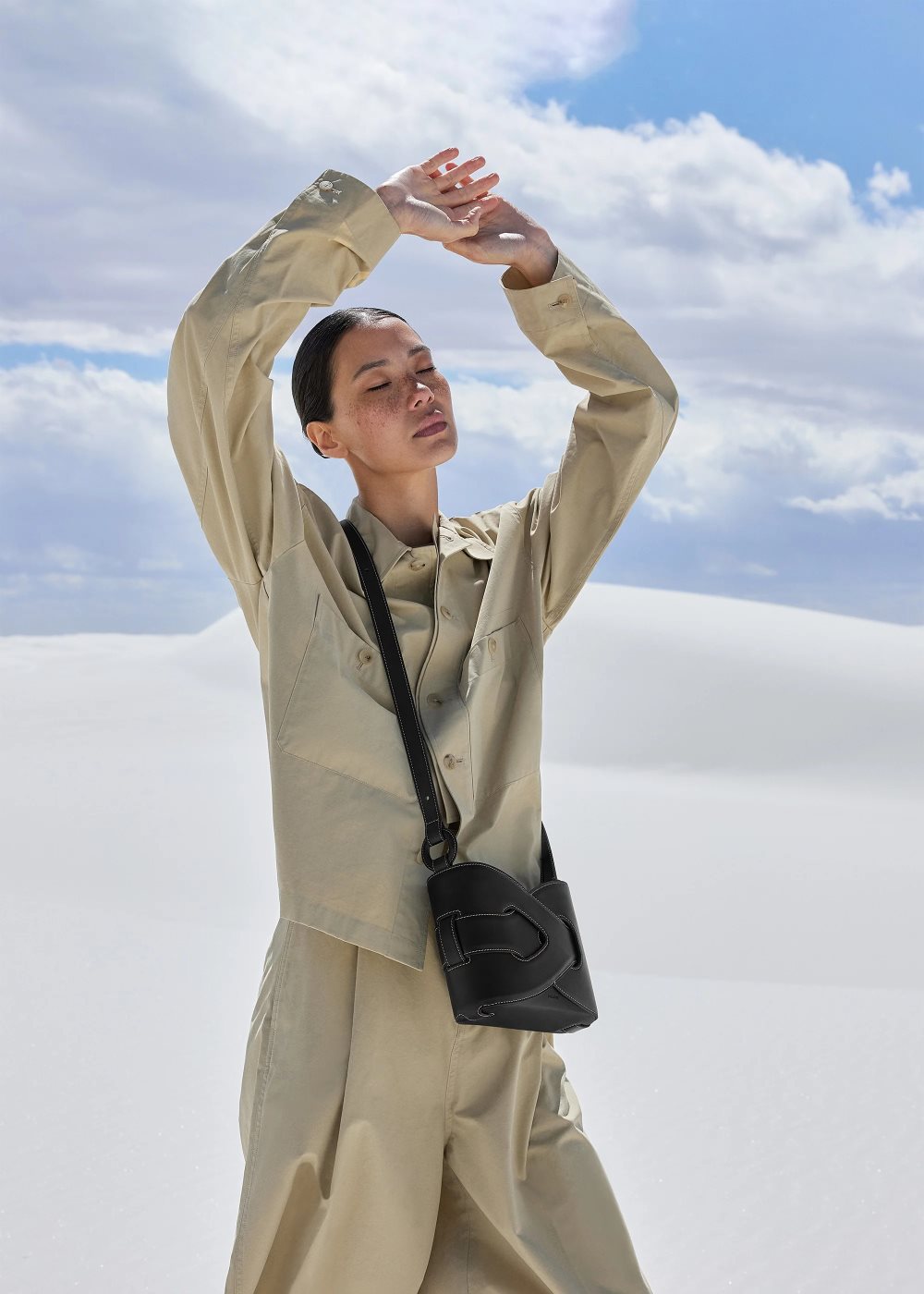 Polene Nodde Černé | CZ BJGI57